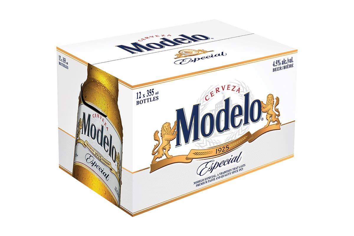 771543. Modelo (12 Bottles) (12 x 330ml)
