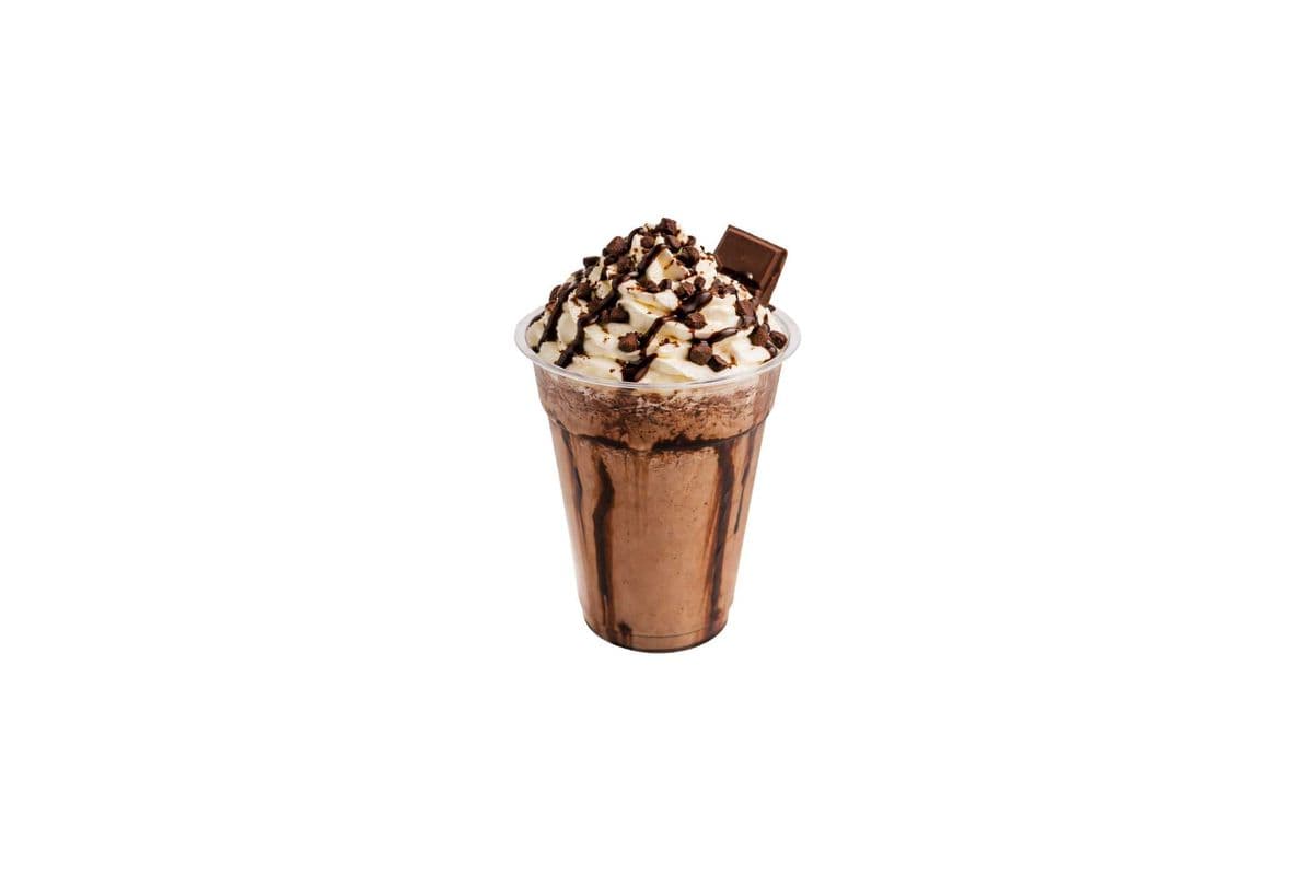 Chocolate Milkshake
