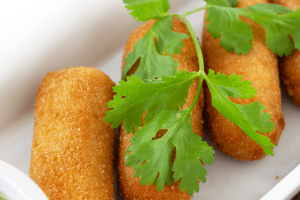 Croquetas de Pollo