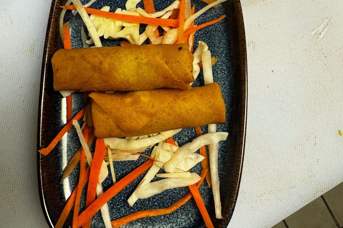 Chicken Spring Rolls (Per Pieces)