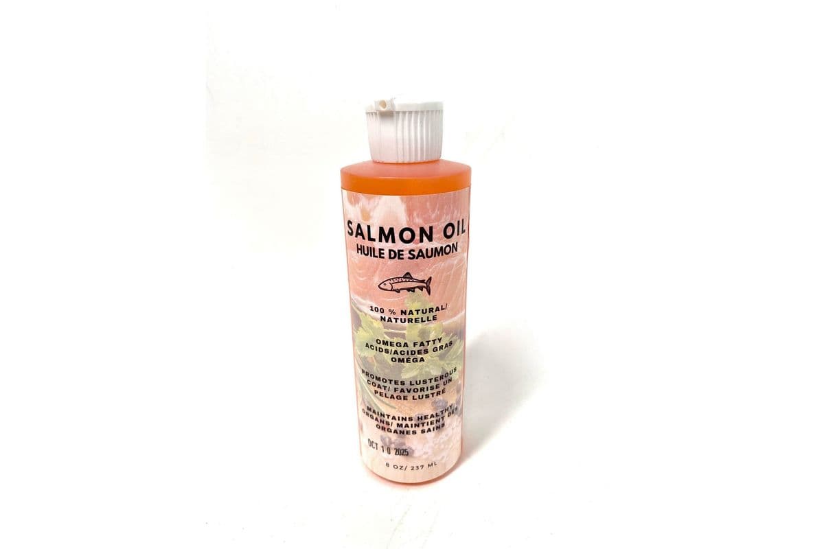 Country Choice Salmon Oil (16 oz)