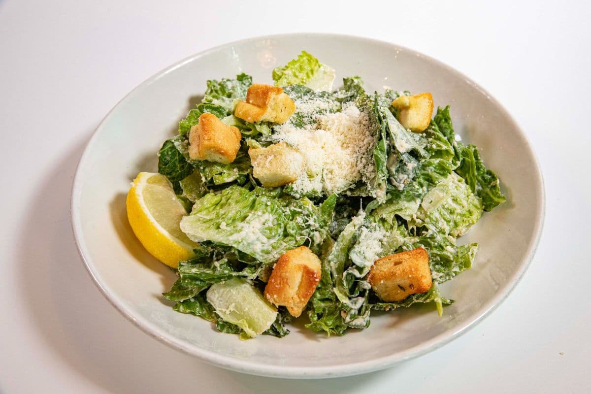 Caesar Salad (Half)