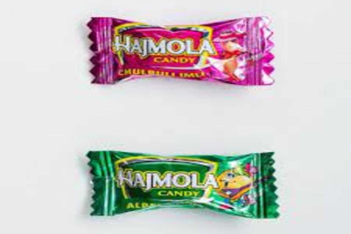 Hajmola Maha Candy (pack of 10)