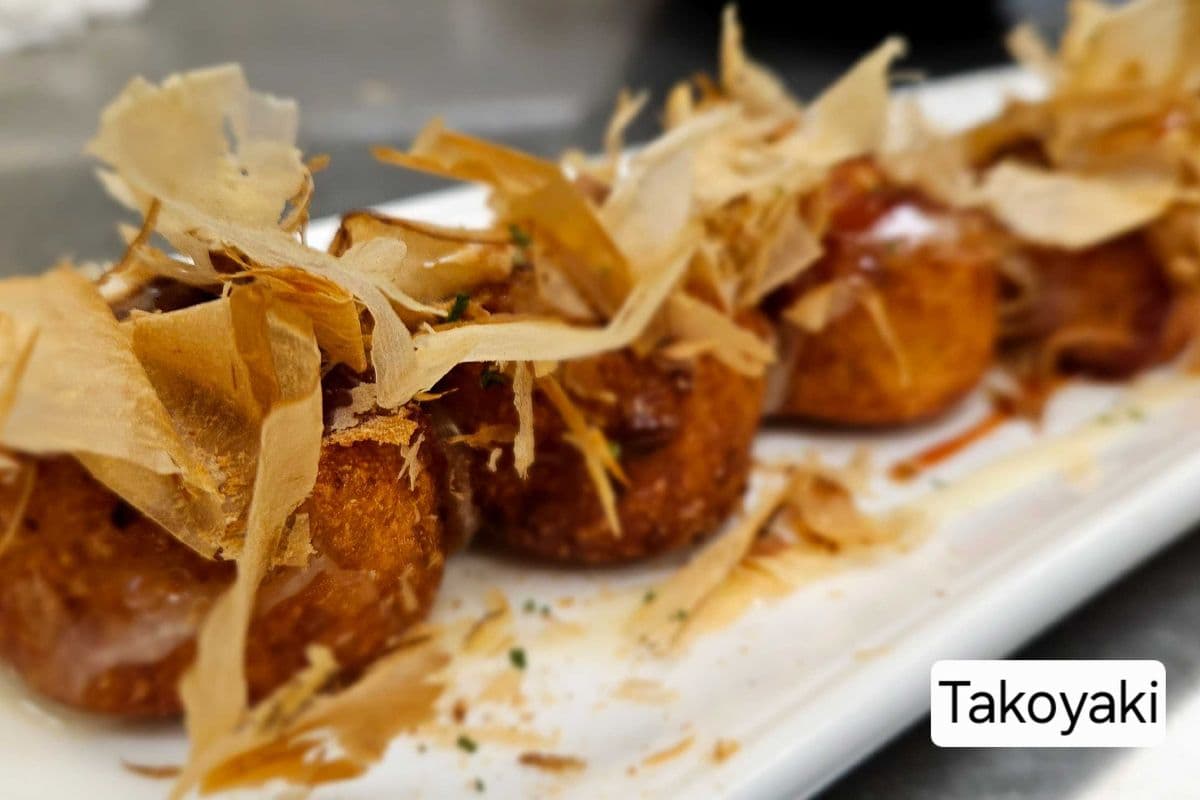 Takoyaki