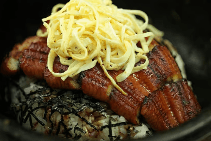 Ultimate Unagi Rock