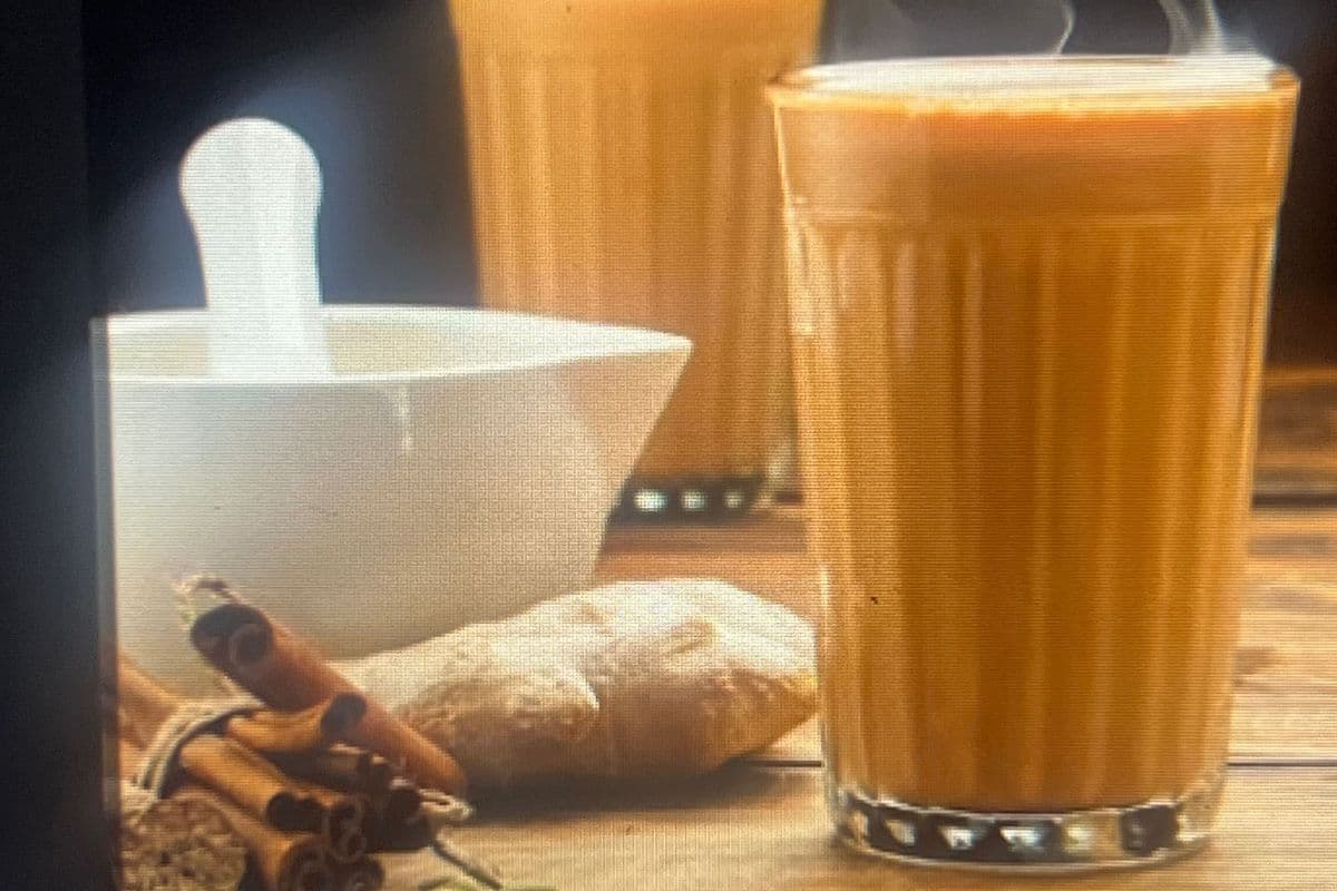 Masala Chai