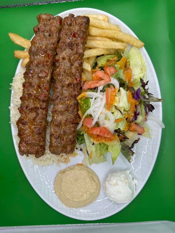 Adana Kebab