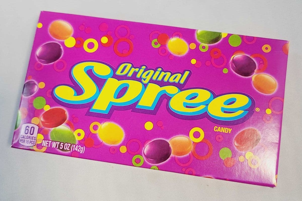 Original Spree Candy (142g)