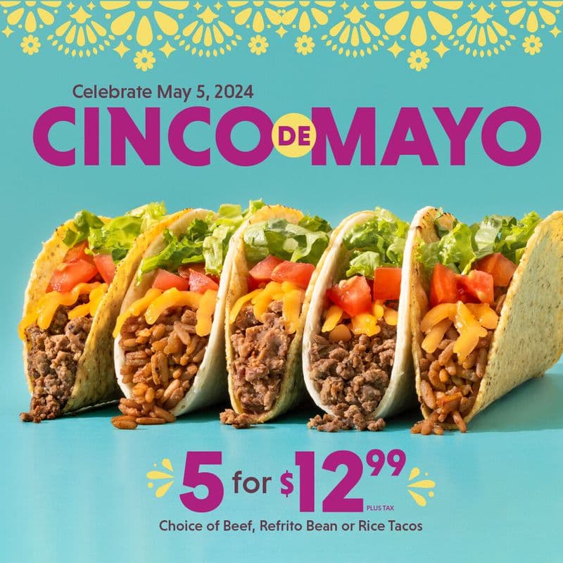 CINCO DE MAYO