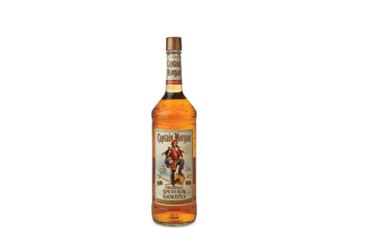 Captain Morgan Spiced (1 x 1.14 L)