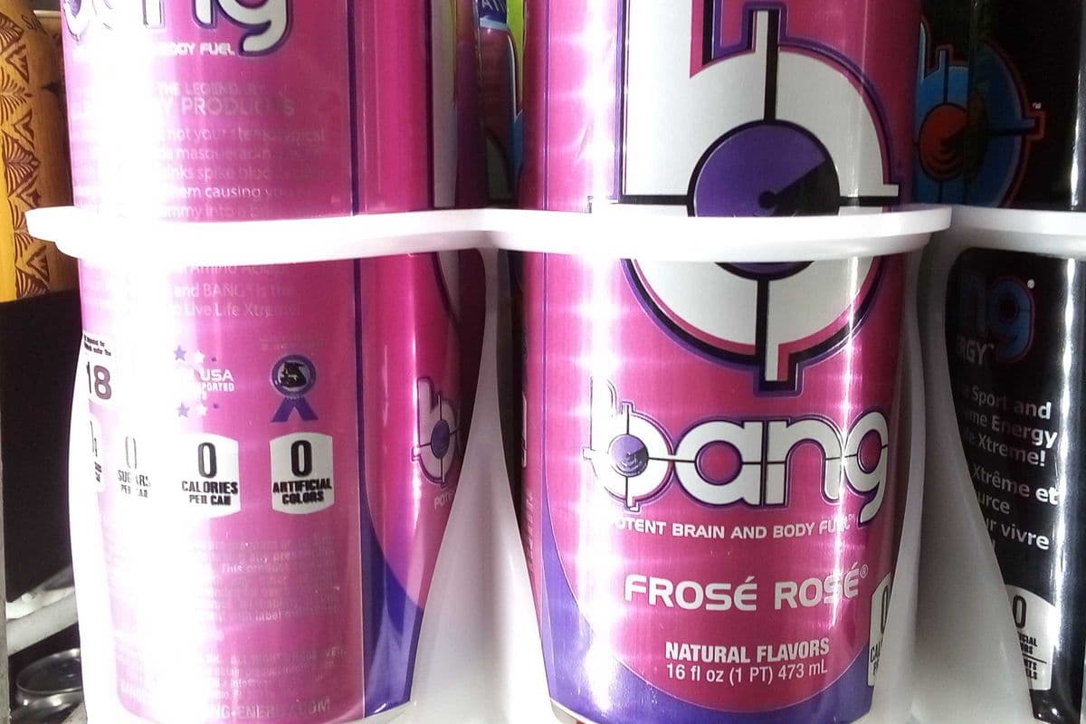 Bang - Frose Rose (473 ml)