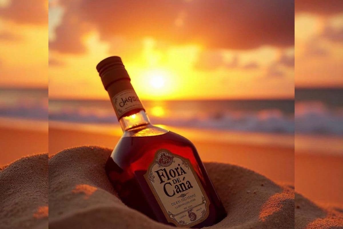 FLOR DE CANA 5 YEARS OLD (1 x 750ML)
