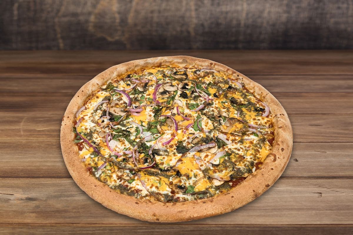 X-Large Pan 16" Pesto Feast