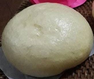 Bakpao (Steam Bun) Sweet Red Bean Paste