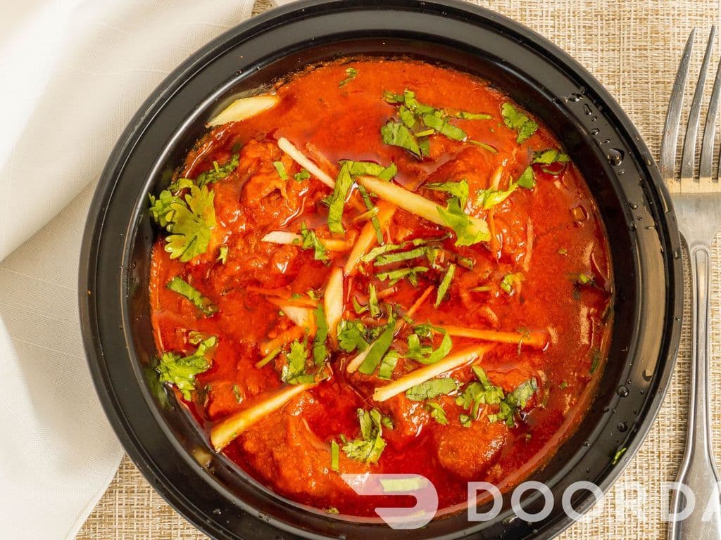 Lamb Rogan Josh