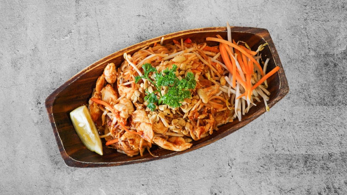 Pad Thai 