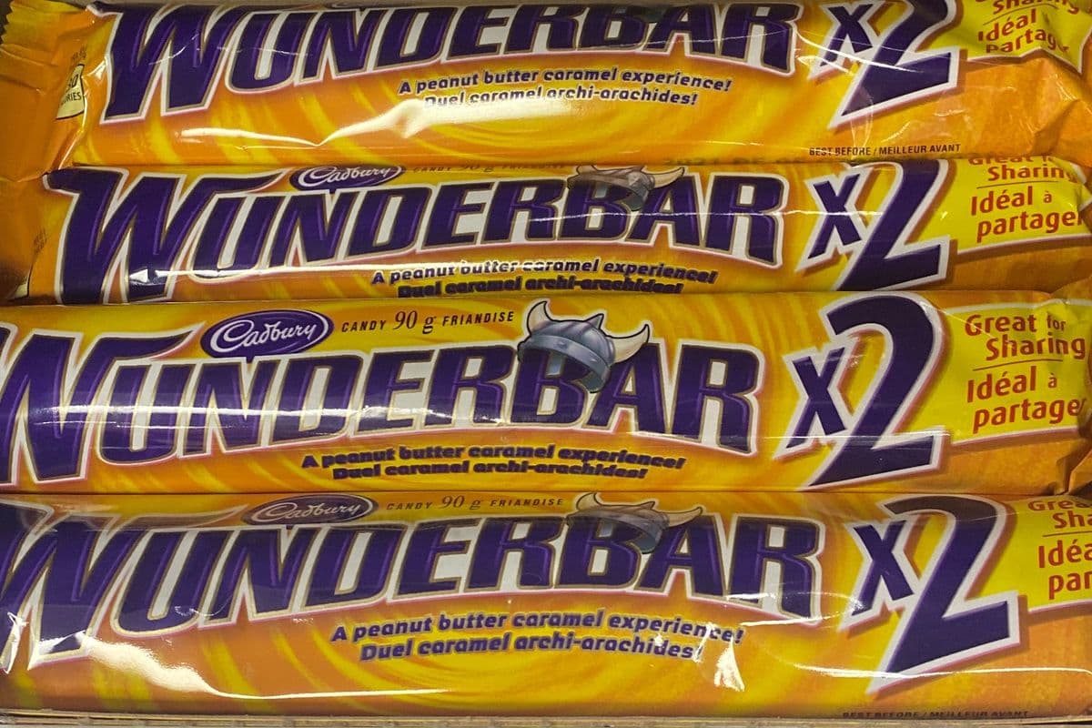 Wunderbar 2 (90g) (230 Cal)
