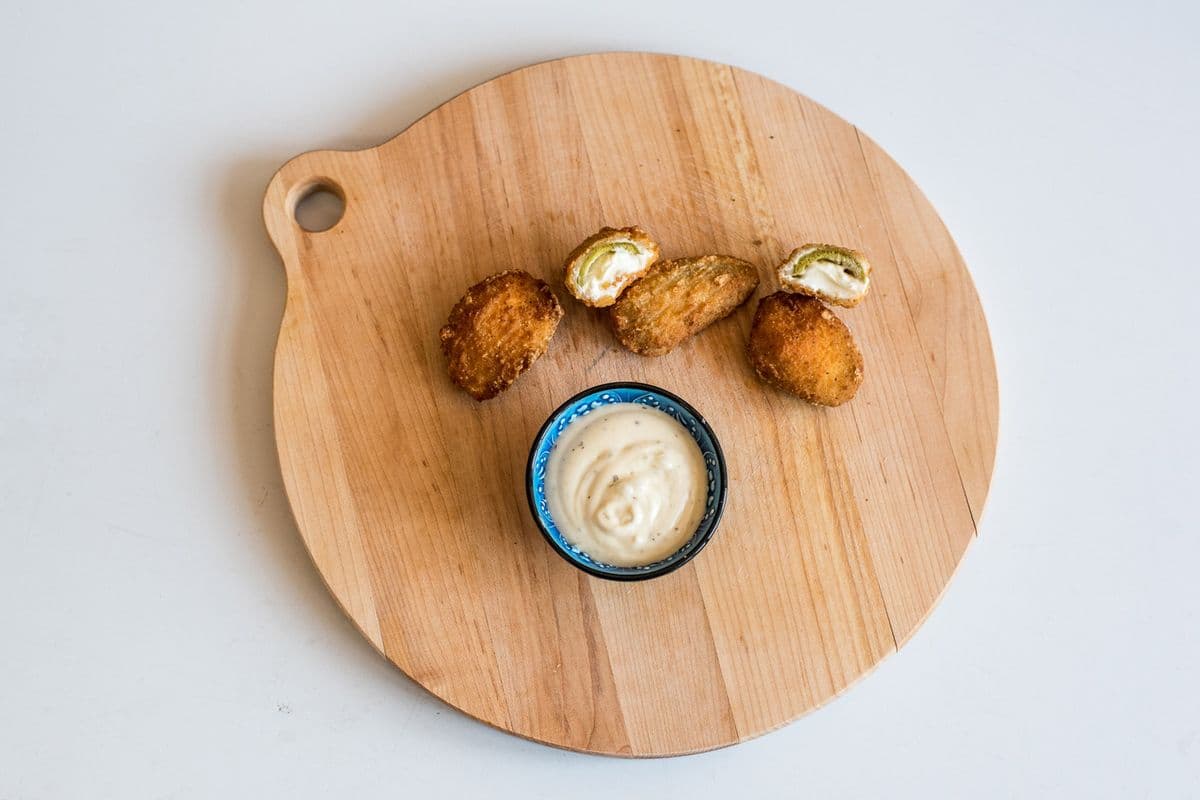 Poppers Jalapeno