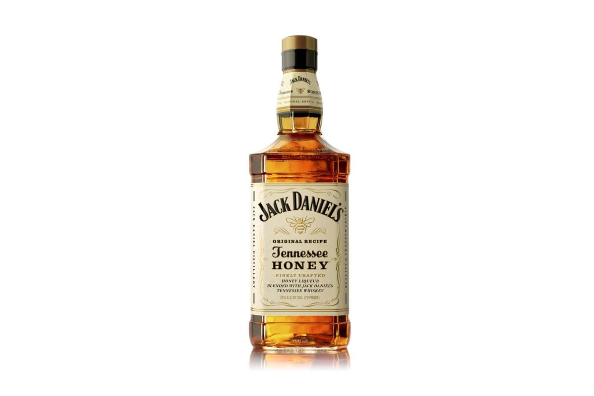 Jack Daniel's Tennessee Honey Whiskey (750 ml)
