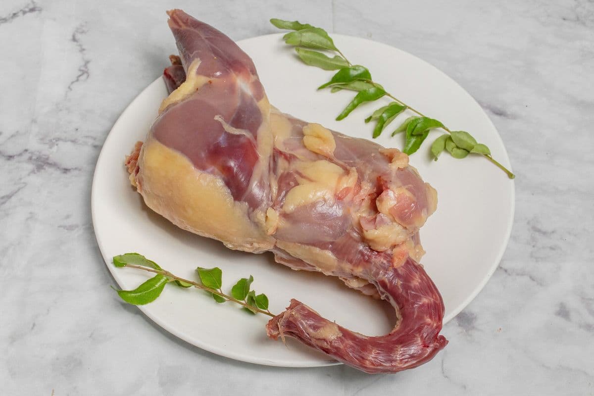 Country Chicken (Small), Whole (1pcs)