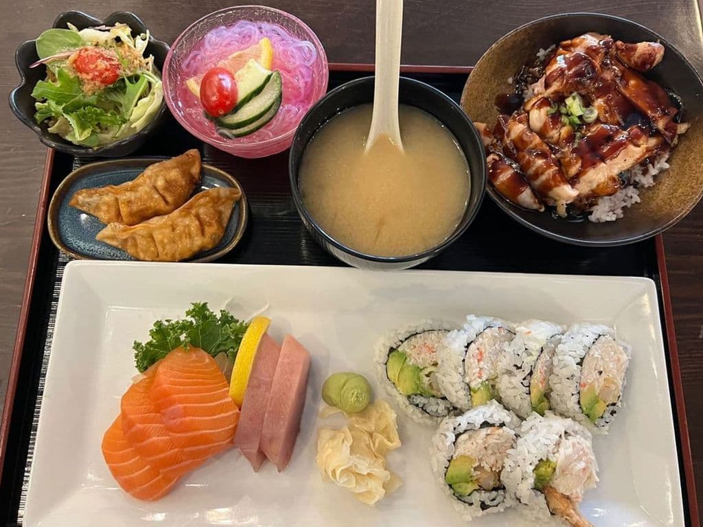 Dinner Box A