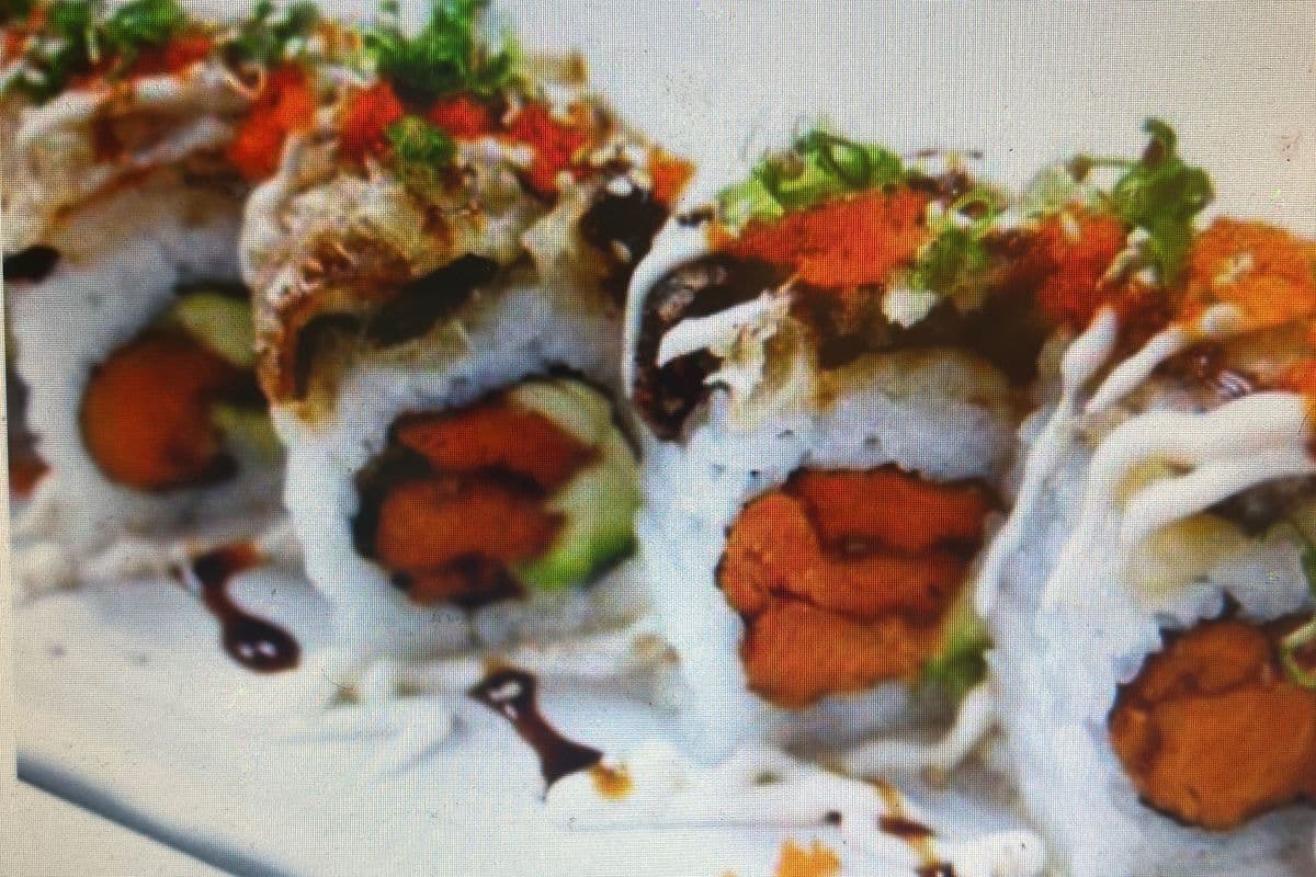 Stanley Park Roll （8pcs）秋天的童话8片
