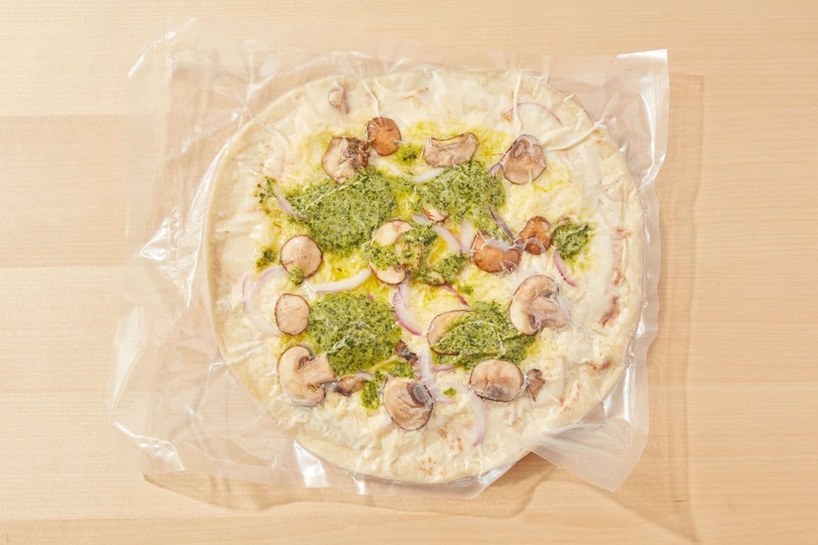 Gatherer Pizza - Frozen