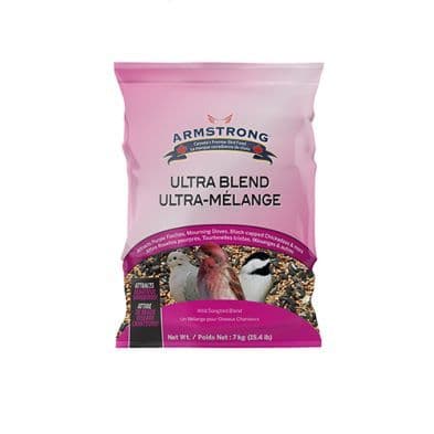 Armstrong Milling Feather Treats Ultra Blend (No Corn) 7 kg