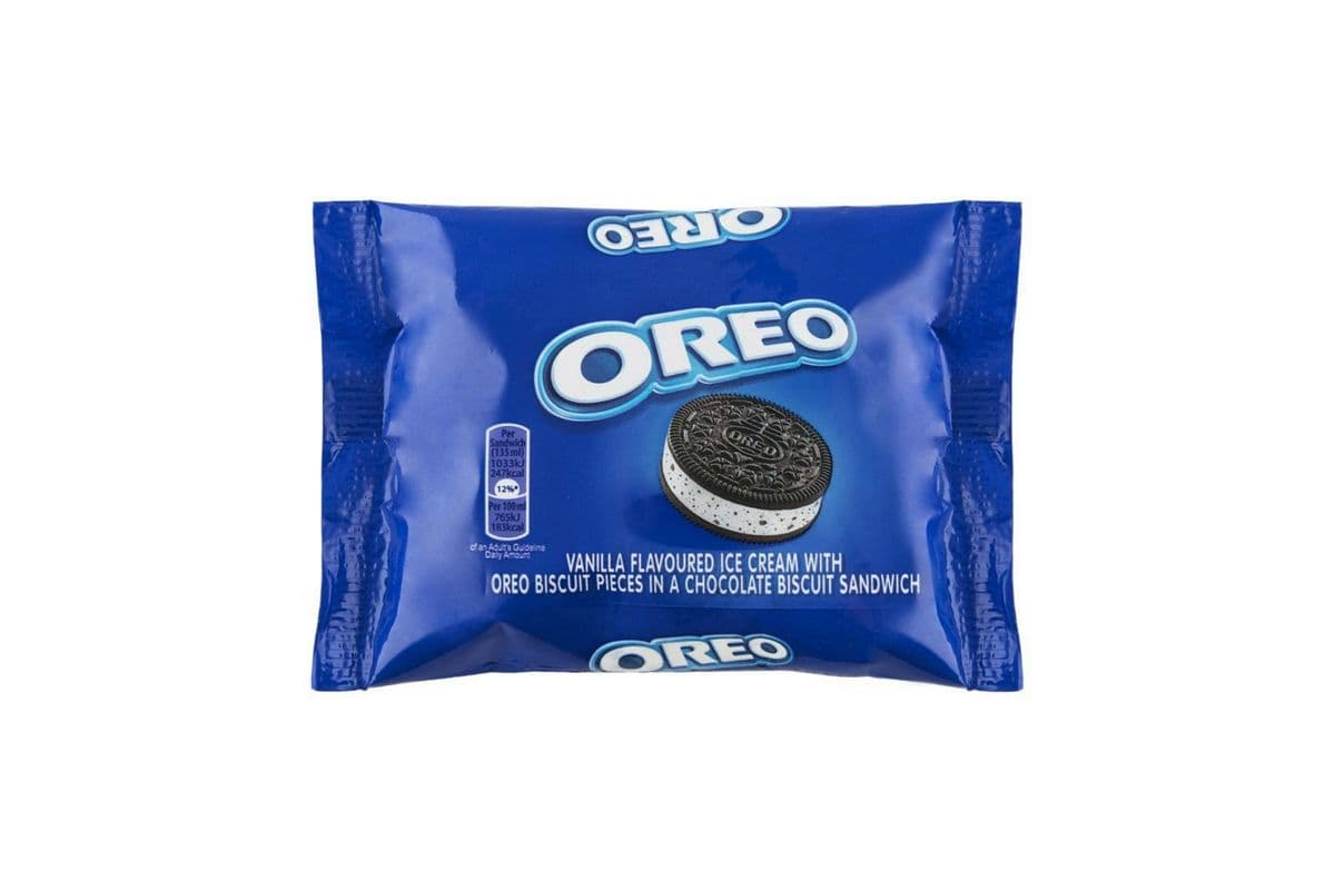 Oreo's Ice Cream