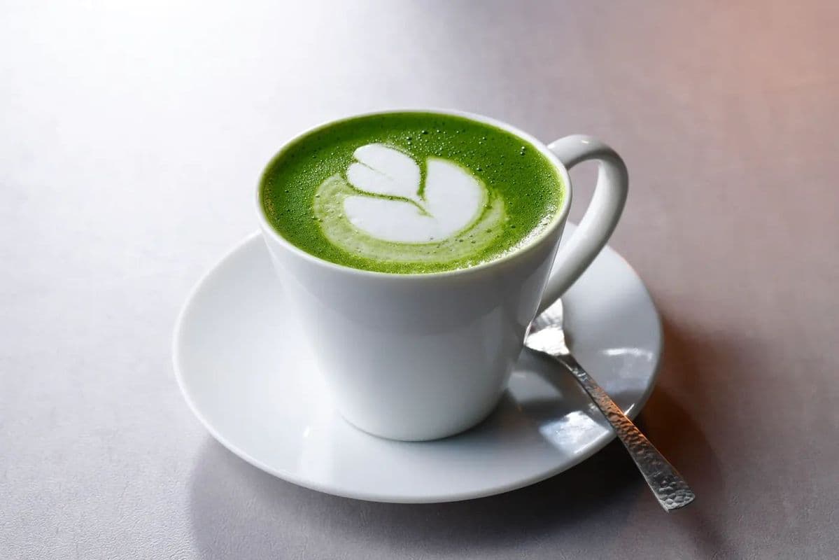 Matcha Latte