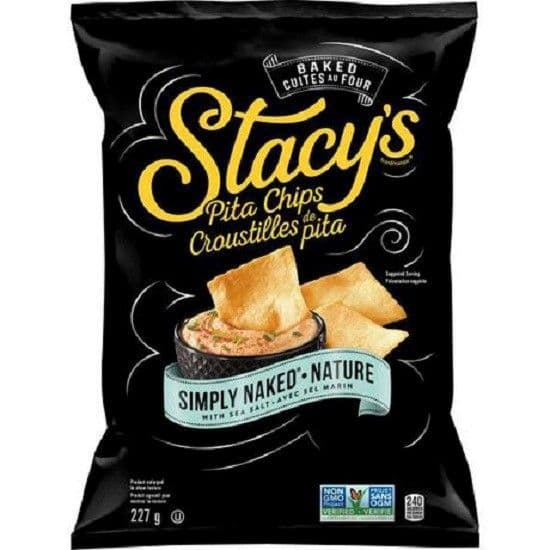 Stacys Pita Chips – Simply Naked