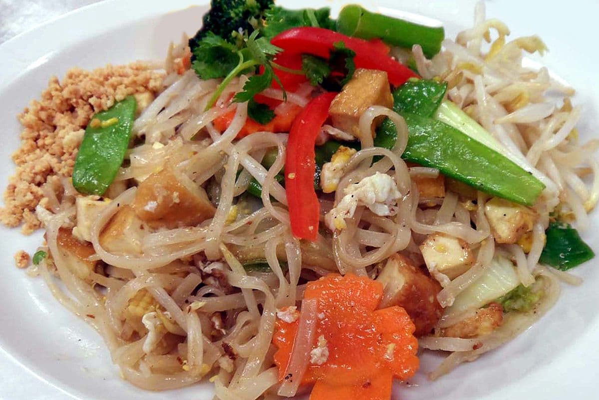 Pad Thai Vegan