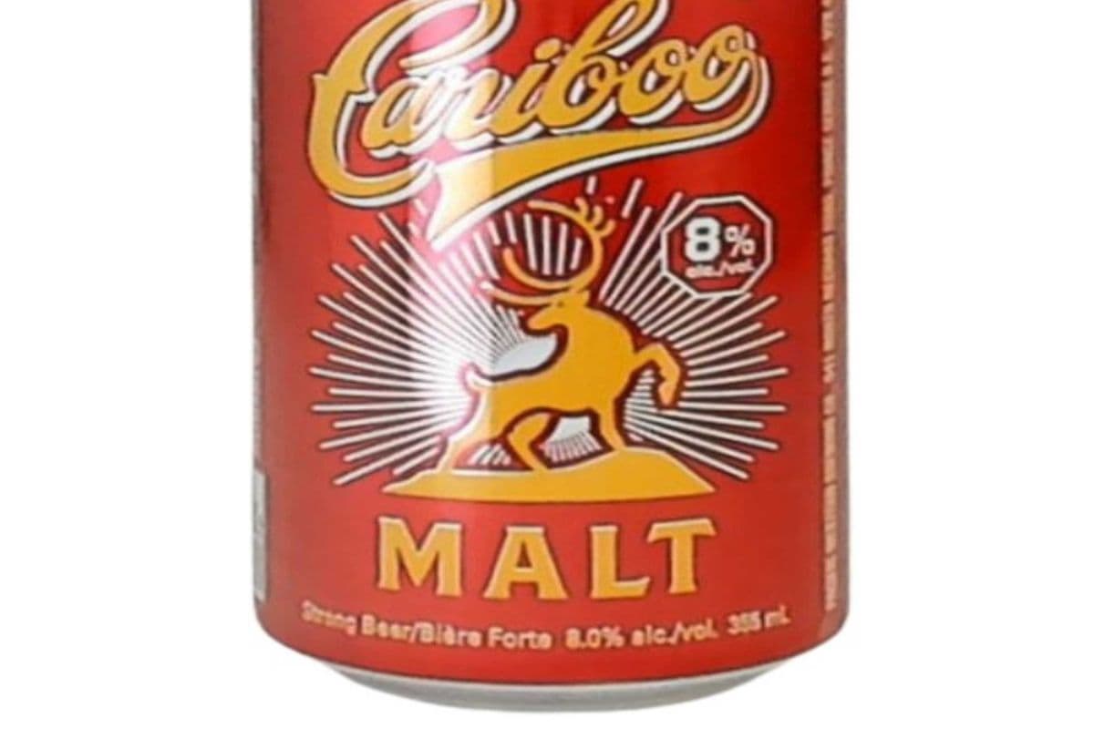 CARIBOO MALT 15*355ML (15 x 15*355ML )