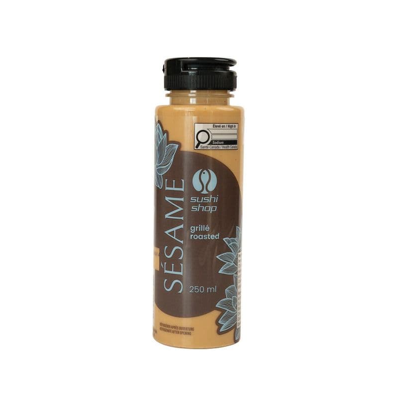 Sesame Sauce 250 ml / Sauce sésame 250 ml
