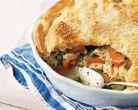 Chicken Pot Pie