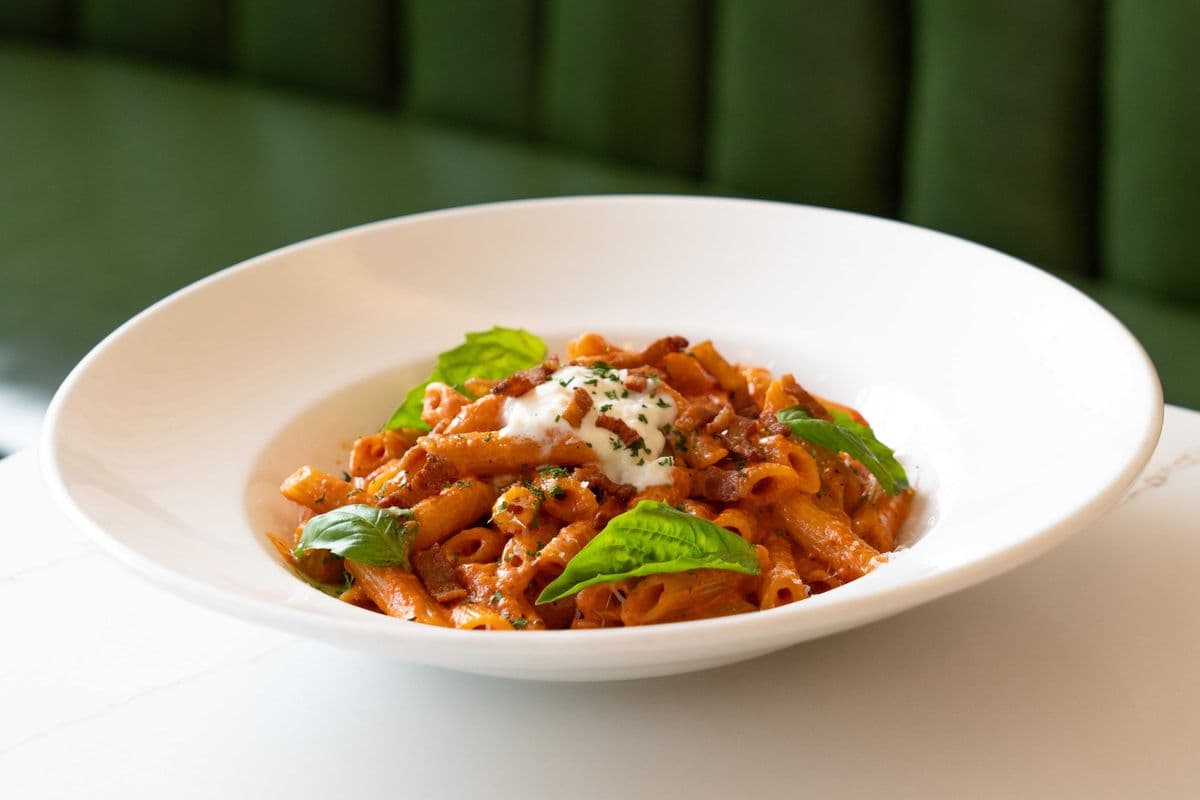 Penne Alla Vodka