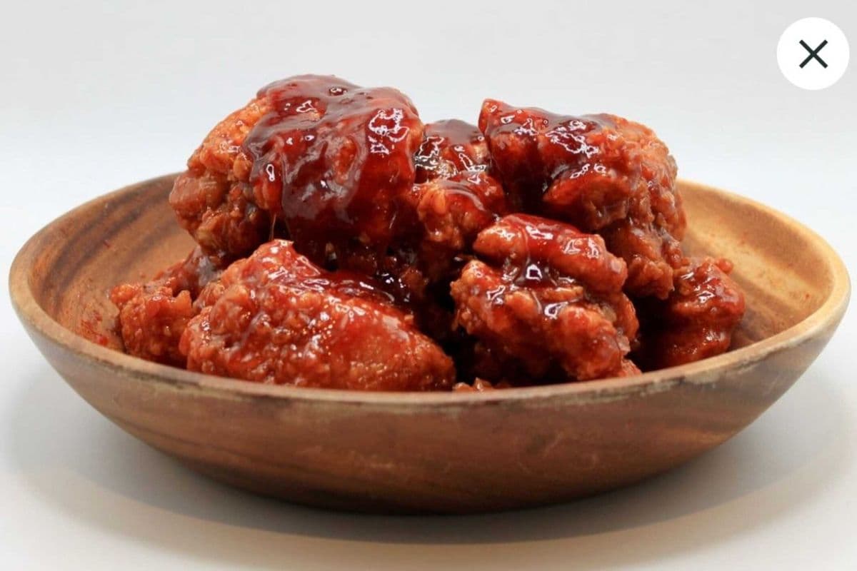Buldak Chicken