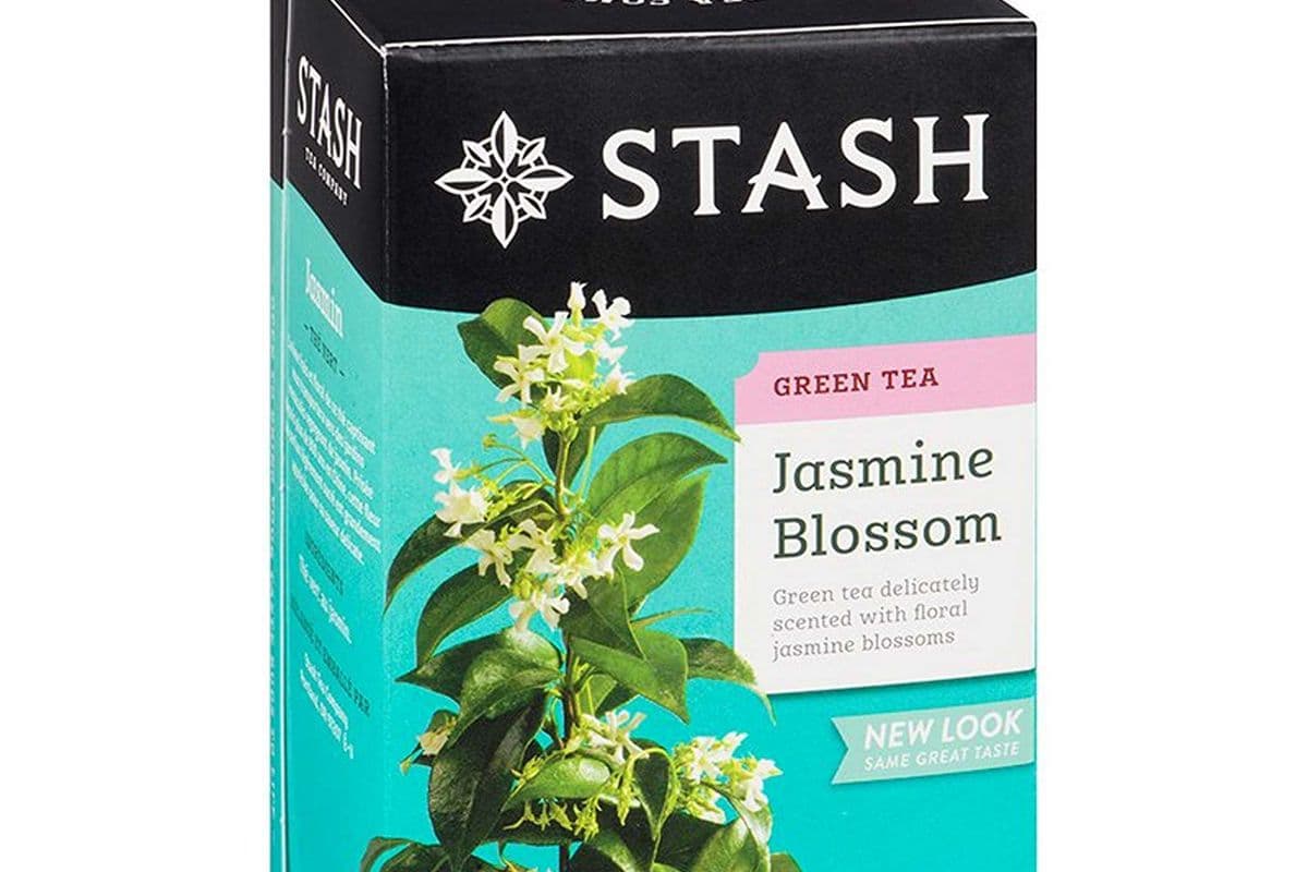 Jasmine Blossom Tea 20 Bags by Stash Tea