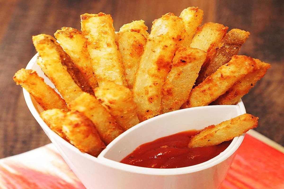 Potato Fries