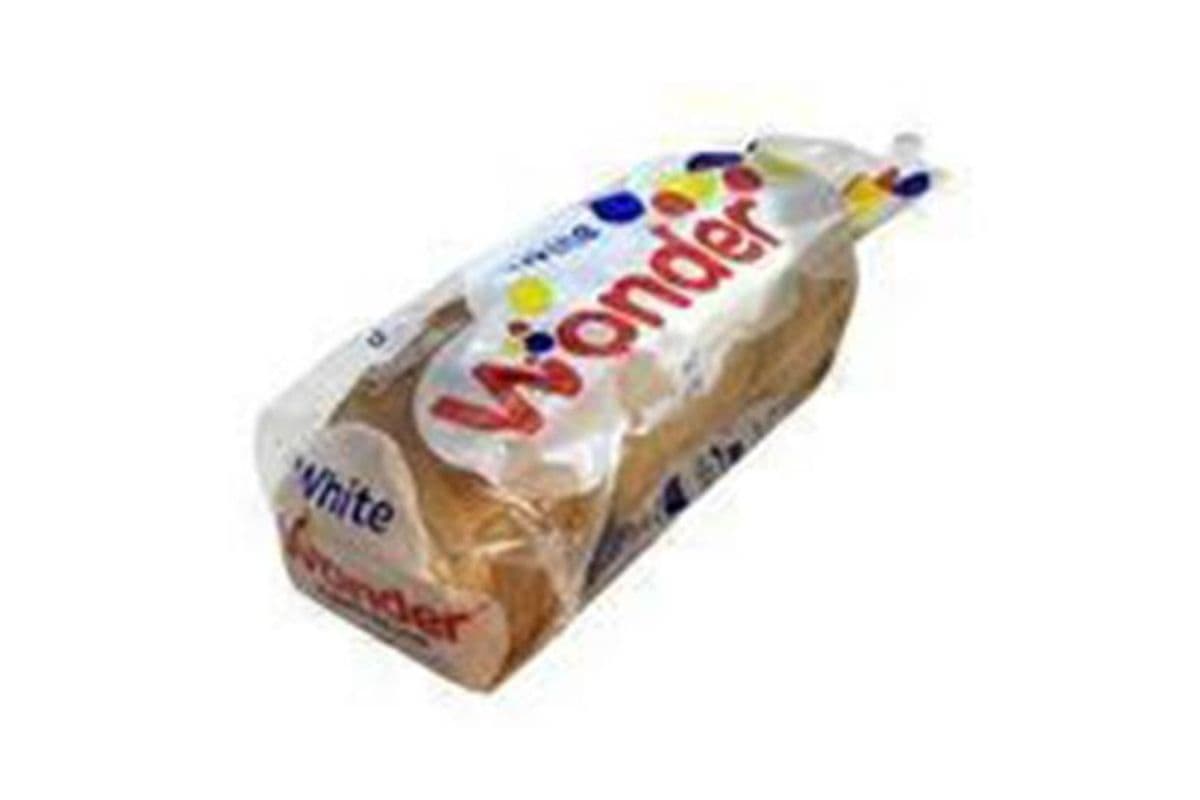 Wonder White Bread