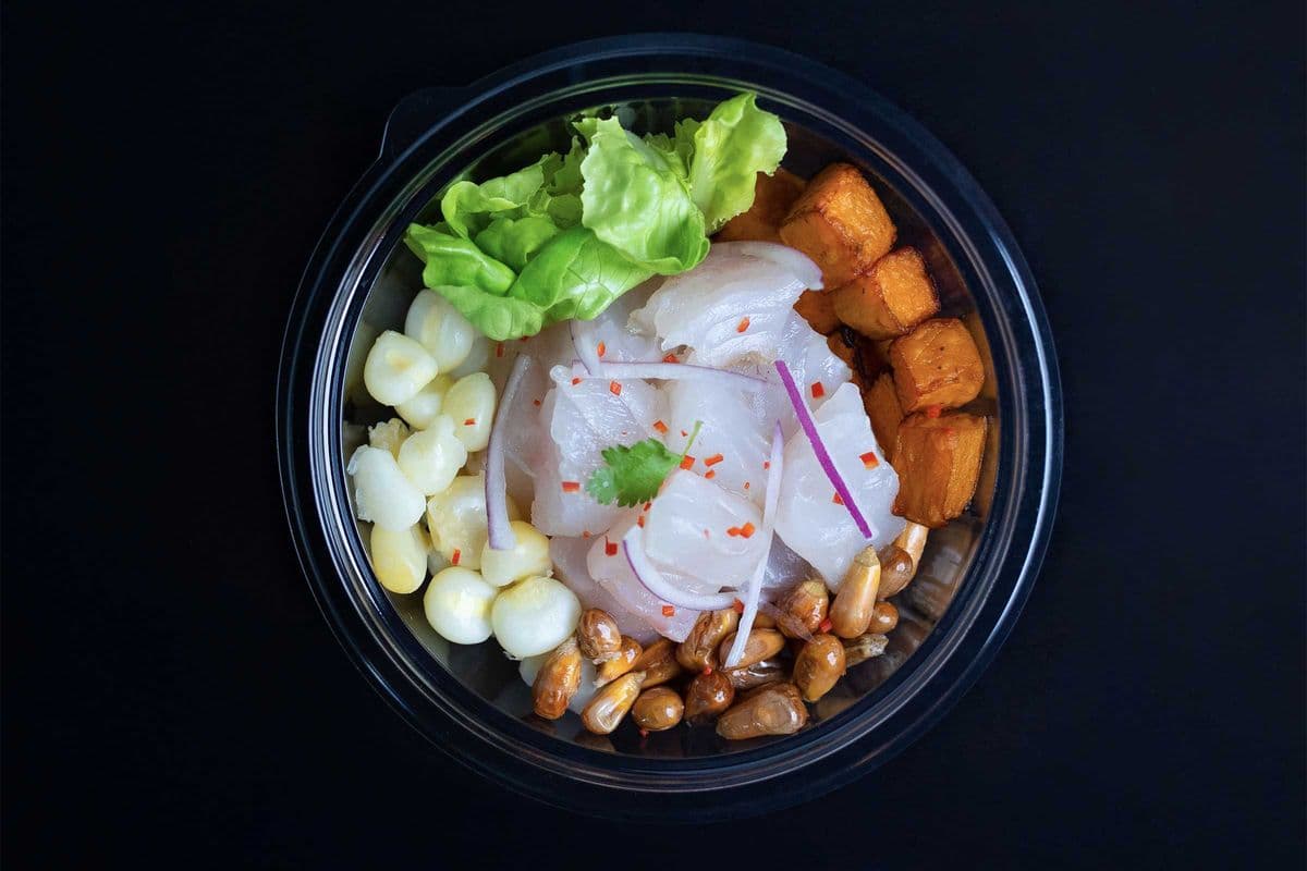 Ceviche classique