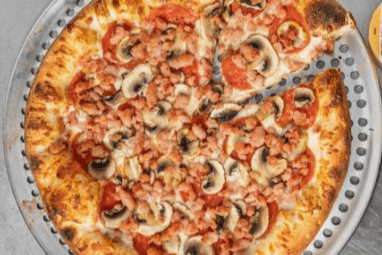 Large Meat Lover Specialty Pizza