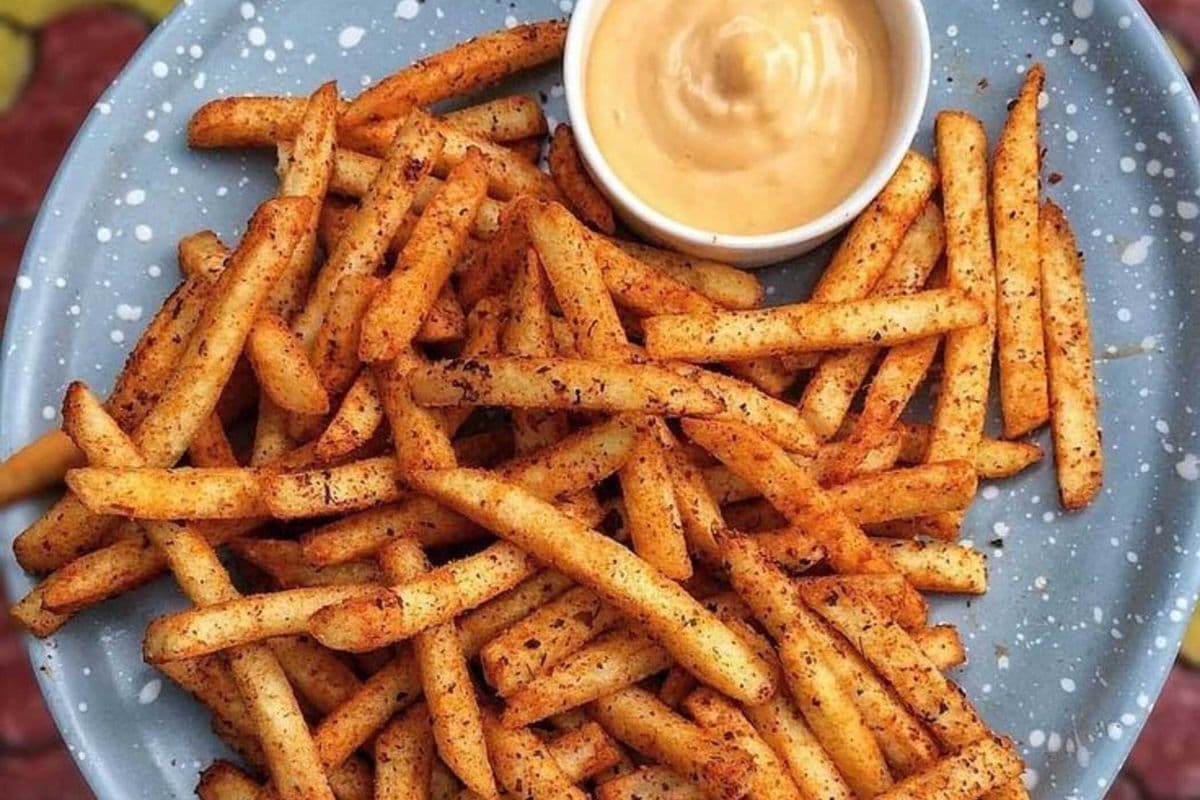 Peri Peri fries