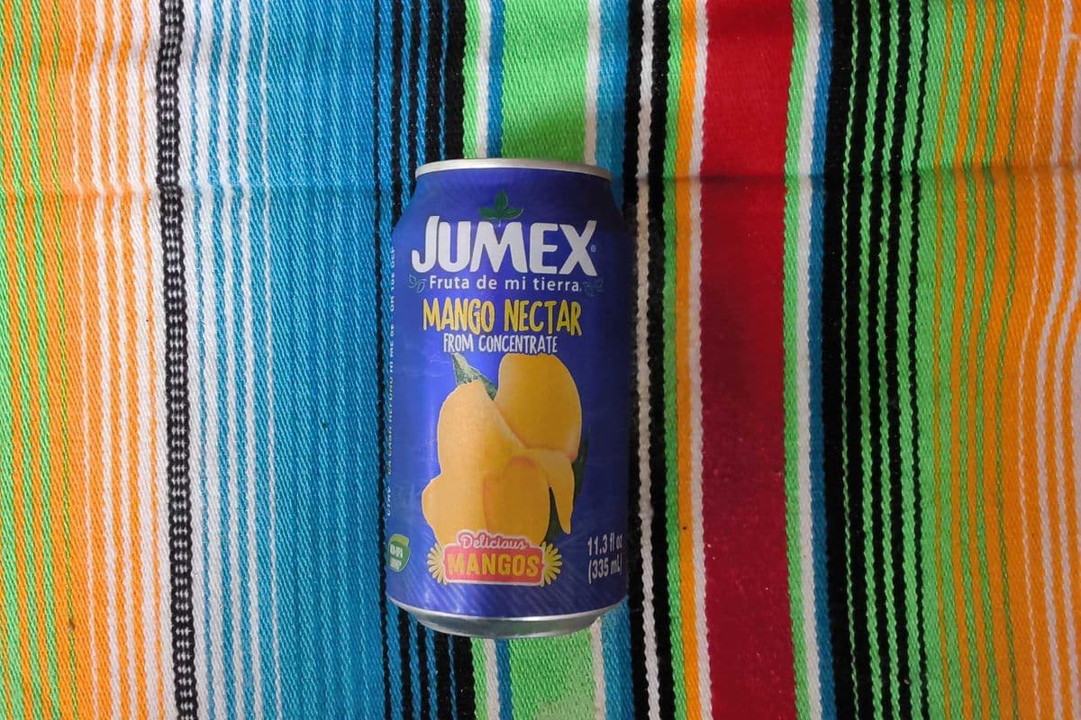 Jumex Mango Nectar Can (355ml)