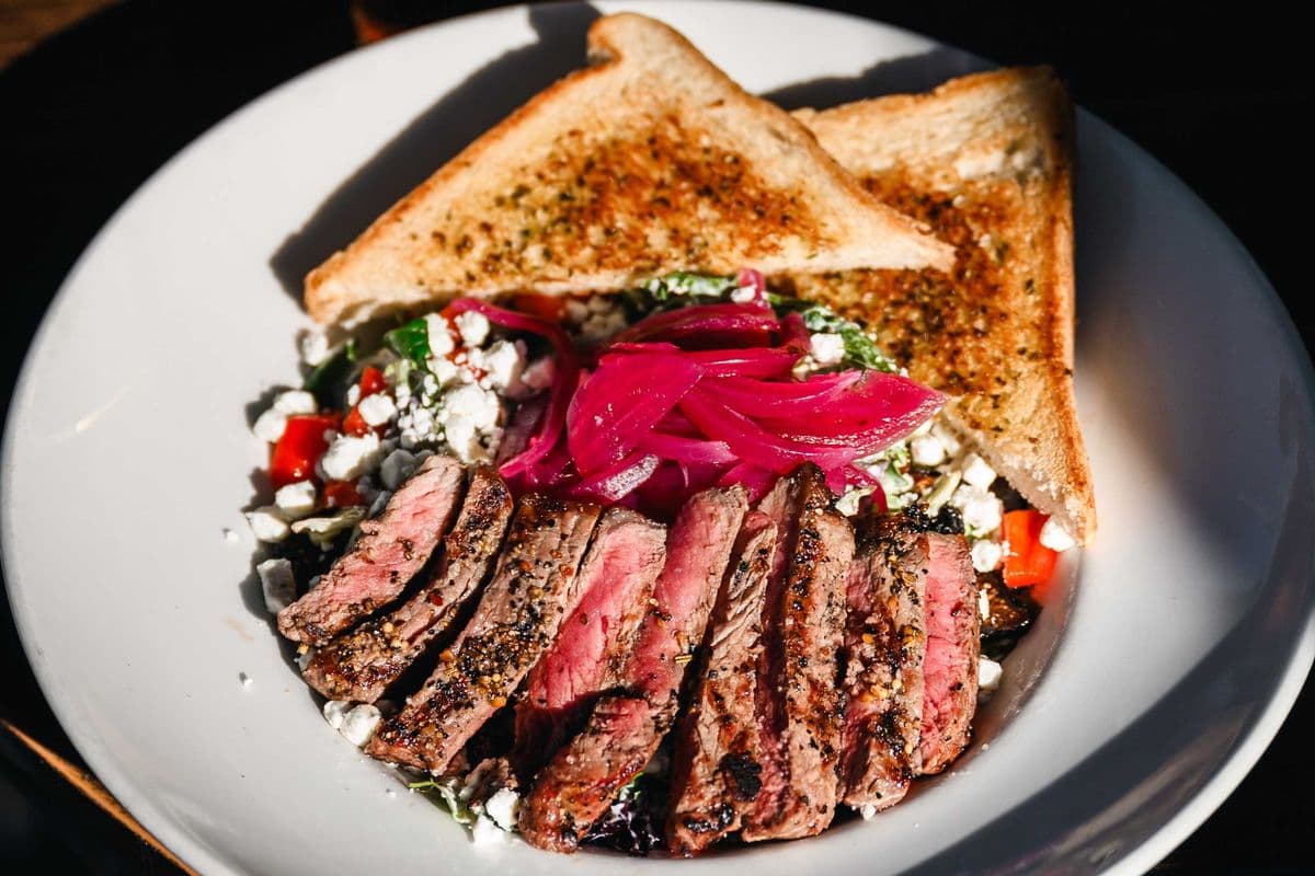 Steak Salad