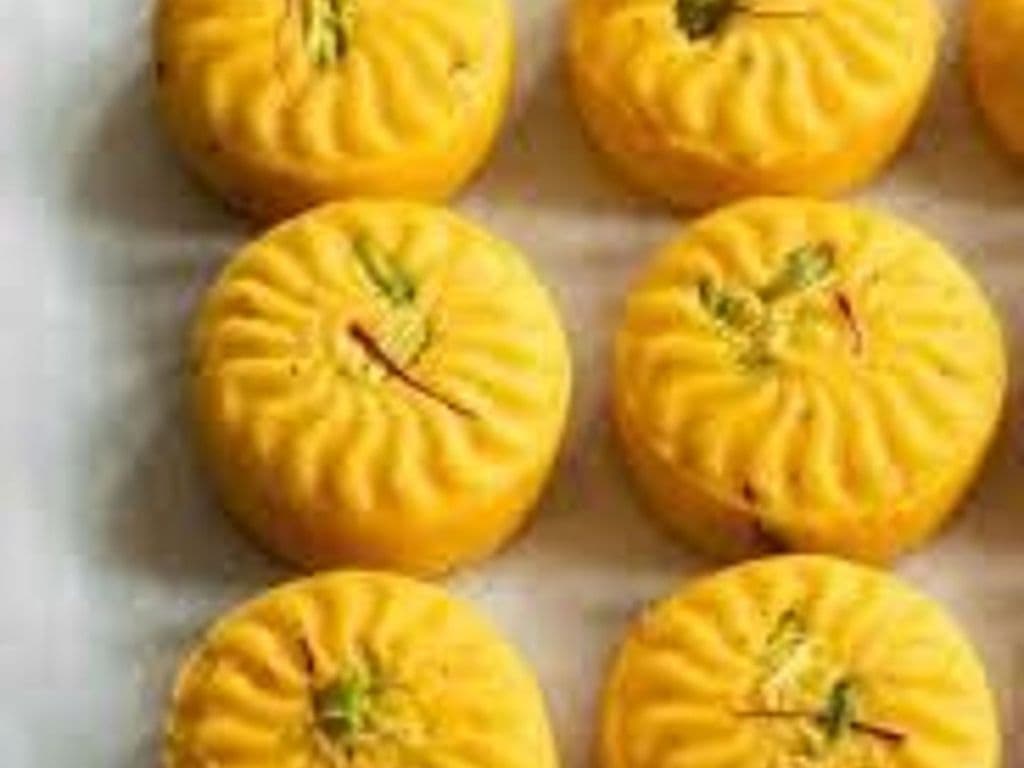 KESAR PEDA