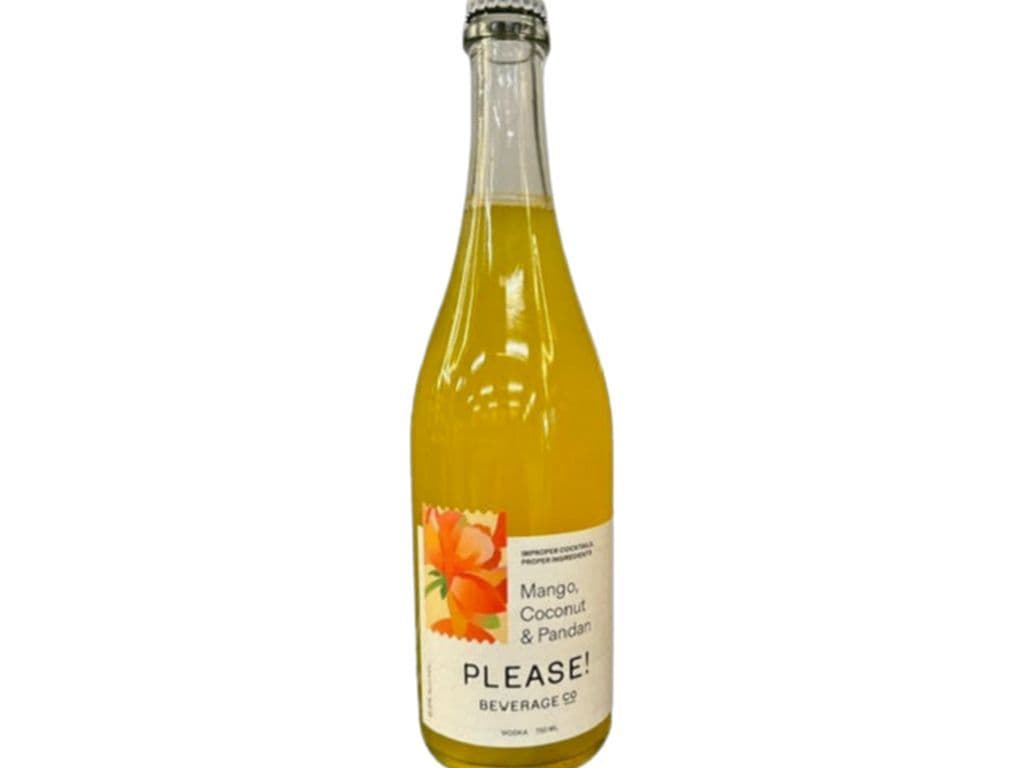 Please Cocktail - Mango 750ml