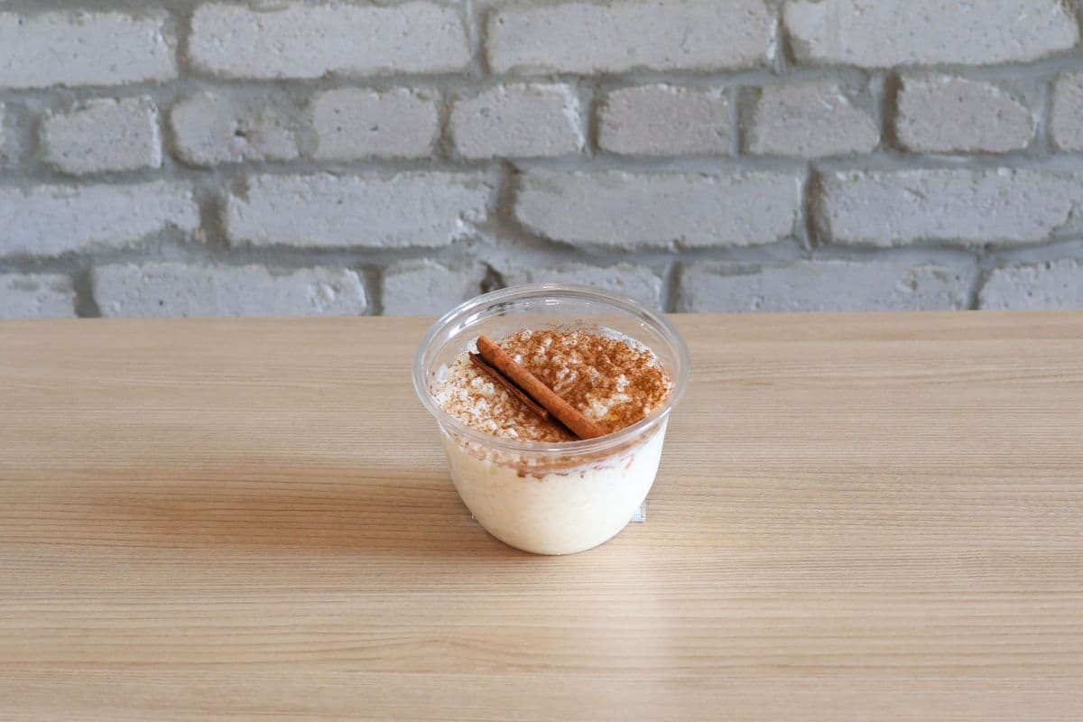 Arroz Doce (Rice Pudding)