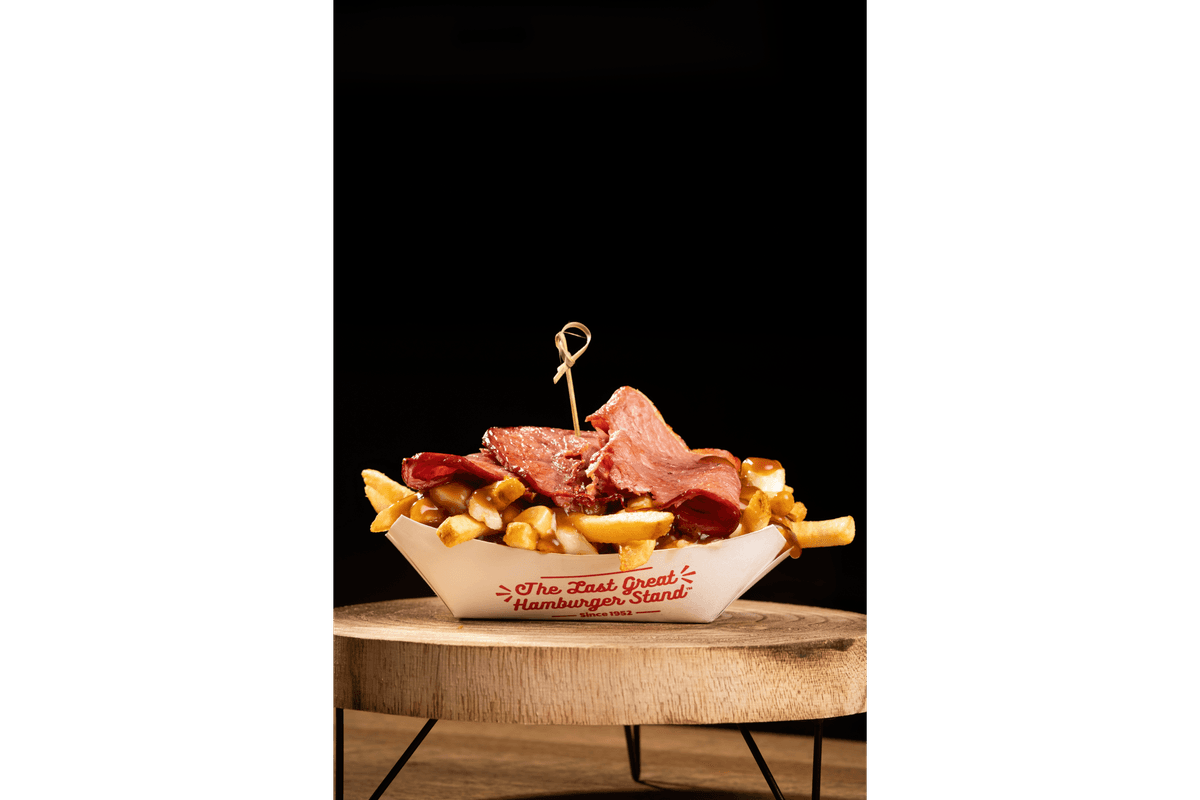 New Yorker Poutine