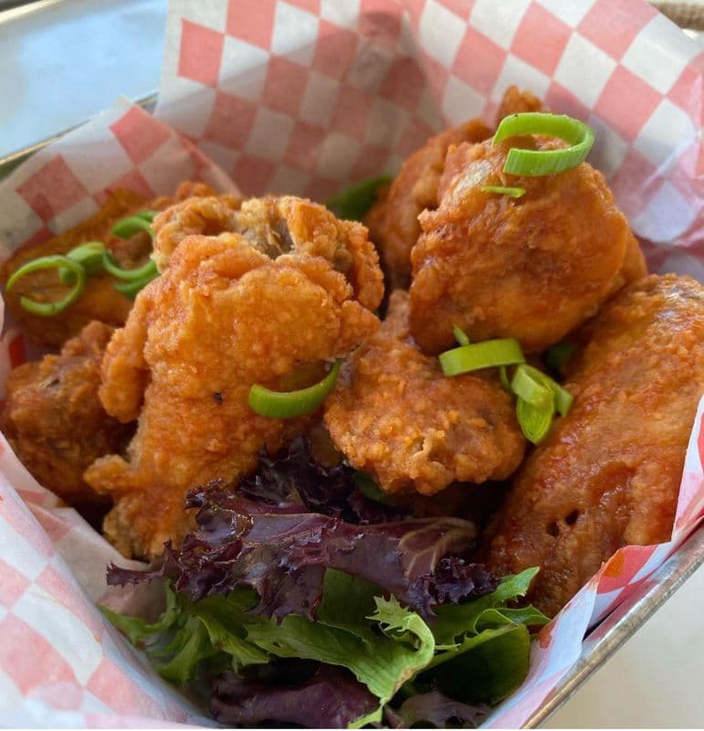 Papa's Wings (20 pcs)